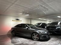 begagnad Audi S3 Quattro 2.0 TFSI 310hk Cockpit Panorama B&O Keyless