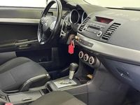 begagnad Mitsubishi Lancer Sportback 1.8 CVT Euro 4 Automat