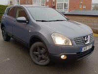 Begagnad Nissan Qashqai 141 HK (103 kW) 2008 SUV