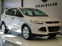 Begagnad Ford Escape 170 HK (125 kW) 2016 Vit SUV