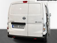 begagnad Nissan e-NV200 Van E 40kWh Comfort DSD 2021, Minibuss