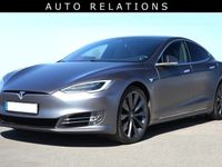 Begagnad Tesla Model S Long Range AWD 397 kW (541 HK) 2020 Halvkombi