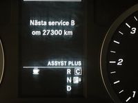 begagnad Mercedes Vito 113 Benz119 AUT LÅNG DRAG D-VÄRM LEASEBAR 2020, Minibuss