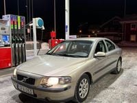 Begagnad Volvo S60 140 HK (102 kW) 2001 Sedan