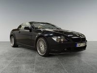 begagnad BMW 645 Cabriolet 645