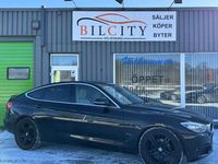 Begagnad BMW 318 Gran Turismo 143 HK (105 kW) 2014 Svart