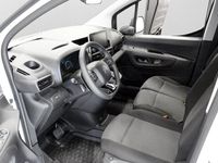 begagnad Citroën e-Berlingo Business Premium 50kWh (L2)