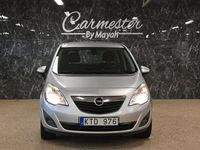 begagnad Opel Meriva 1.4 Turbo Kamkedja 2-Ägare, P-Sensor, Snål 140hk