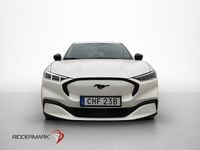 Begagnad Ford Mustang Mach-E Standard Range 275 kW (375 HK) 2022 Vit SUV