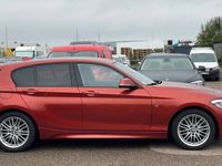 begagnad BMW 120 d xDrive 5-dörrars Steptronic, 190hk, 2019