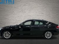 begagnad BMW 320 Gran Turismo D 190hk GT Sport Line Skinn H/K Drag Nav