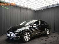 Begagnad Tesla Model Y Long Range AWD 378 kW (514 HK) 2023 Svart SUV
