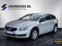 Begagnad Volvo V60 CC Summum 190 HK (139 kW) 2016 Brun Kombi