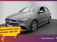 Begagnad Mercedes B180 2020 Grå Minibuss