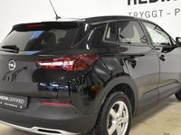 begagnad Opel Grandland X Designline 1.2 Turbo 2021, SUV