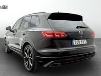 Begagnad VW Touareg R 340 HK (250 kW) 2023 Svart SUV