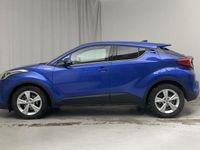 begagnad Toyota C-HR 1.8 HSD 2018, SUV