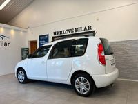 begagnad Skoda Roomster 1.2 TDI 75HK Euro 5