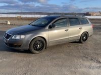 begagnad VW Passat Variant 2.0 FSI Euro 4