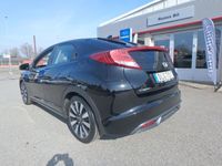 begagnad Honda Civic 1.6 i-DTEC Sport Euro 5 En ägare