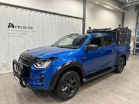 begagnad Isuzu D-Max XRX WT Jakt Edition Beställning Skatt 1300kr