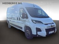 Begagnad Citroën Jumper 89 kW (122 HK) 2024 Vit Minibuss