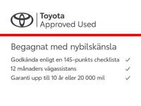 begagnad Toyota RAV4 Hybrid AWD-i ELHybrid Premium Executiv JBL Drag