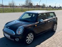 begagnad Mini Cooper Clubman Svensksåld 2009, Halvkombi