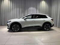 Begagnad Audi Q4 e-tron S-Line 210 kW (286 HK) 2025 Vit SUV