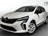 Begagnad Renault Clio V Evolution 92 HK (67 kW) 2024 Vit (grey) Halvkombi