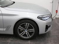 begagnad BMW 520 d xDrive Touring Sportline Cockpit Värmare HIFI Drag