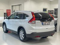 begagnad Honda CR-V 2.2 i-DTEC 4WD Lifestyle Euro 5 Fint skick