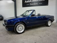 begagnad BMW 318 Cabriolet 