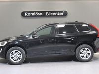 Begagnad Volvo XC60 Momentum 190 HK (139 kW) 2015 Svart SUV