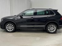 Begagnad VW Tiguan GT 190 HK (139 kW) 2018 Svart SUV