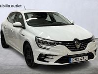 Begagnad Renault Mégane IV Zen 116 HK (85 kW) 2020 Vit Halvkombi