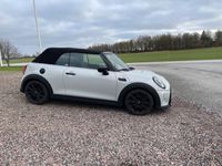 begagnad Mini Cooper S Cabriolet Cooper