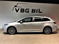 begagnad Toyota Corolla Touring Sports Hybrid e-CVT Style Kamera