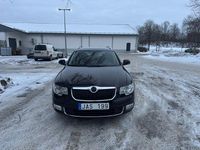 Begagnad Skoda Superb 160 HK (117 kW) 2010 Kombi