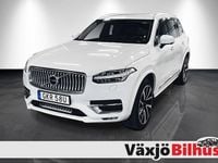 Begagnad Volvo XC90 Inscription 236 HK (173 kW) 2019 Vit SUV