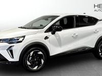 Ny Renault Captur 2026 Vit SUV