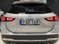 begagnad Mercedes GLA35 AMG GLA 35 4MATIC Burmester Premium Folierad 2020, Kombi