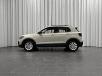 Begagnad VW T-Cross 95 HK (69 kW) 2022 Ascot grey SUV