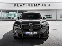 Begagnad BMW XM Comfort Edition 653 HK (480 kW) 2023 Svart SUV