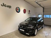 begagnad Seat Ateca FR 2.0 TSI 4Drive Euro 6