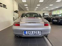 begagnad Porsche 996 / Carrera 301hk Sv.Såld Bör ses