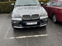 begagnad BMW X5 3,0d e70