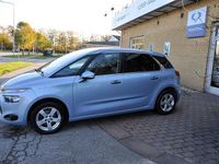 begagnad Citroën C4 Picasso 1.6 HDi Manuell, 114hk