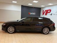 Begagnad Audi A4 Proline 204 HK (150 kW) 2022 Svart Kombi