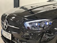 begagnad Mercedes E300 9G-Tronic 306hk | Pano | Burmester